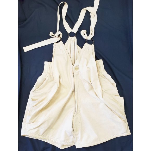 ARRSTON VOLAJU Koshin Satoh Womens RARE VINTAGE ROMPER Jumpsuit JAPAN Designer - Picture 2 of 12